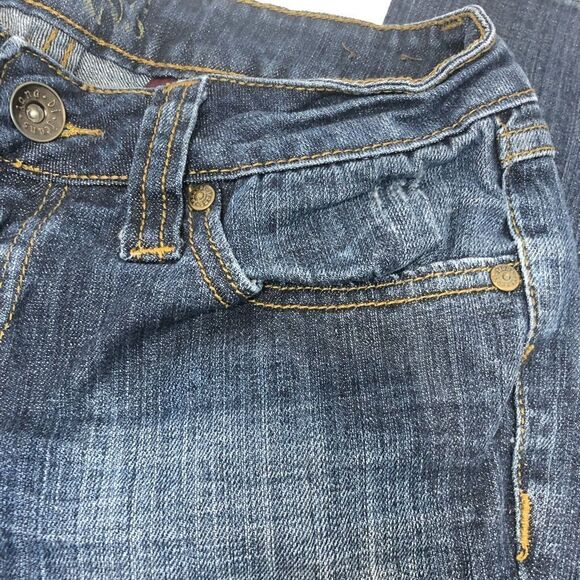 Zana Di blue jeans size 7 - Picture 3 of 9